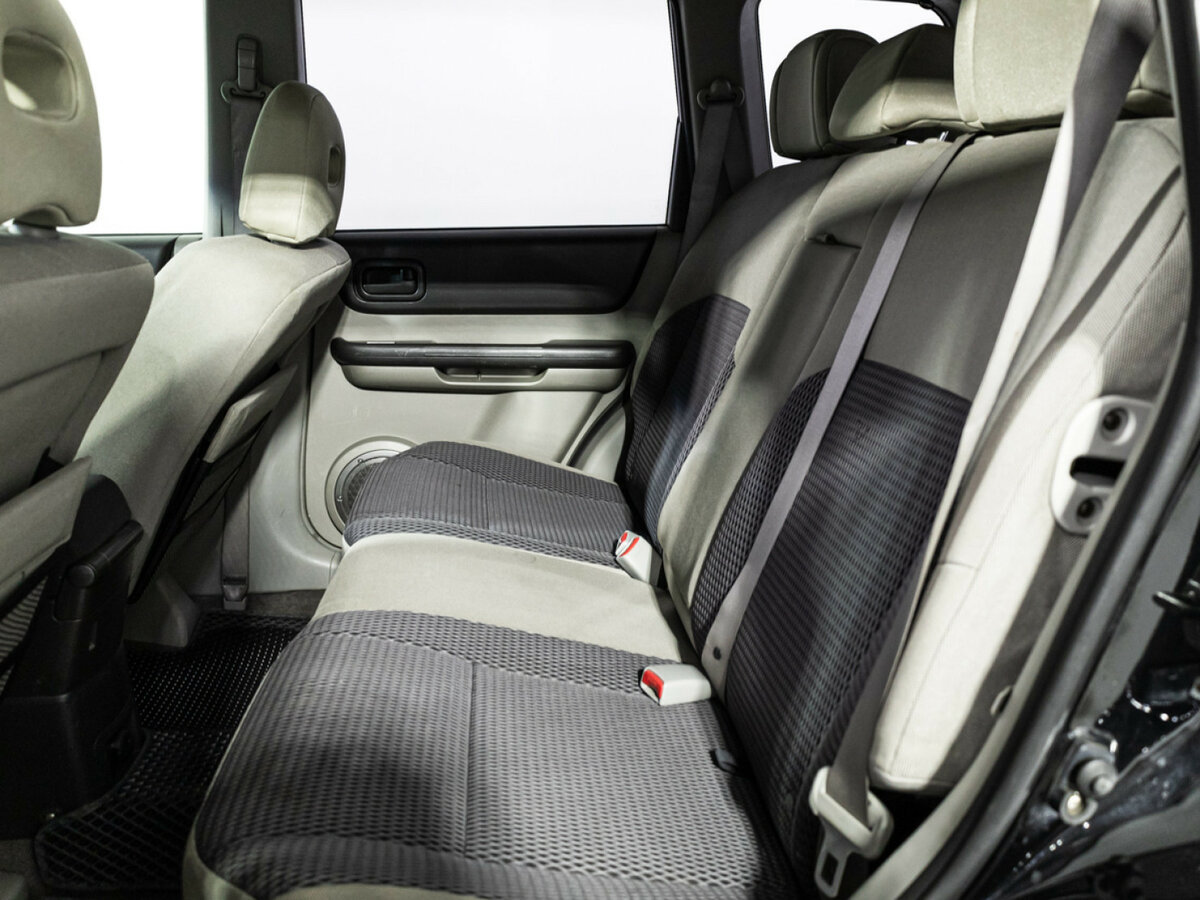 Nissan X-Trail 2006 года с пробегом. Фото: #7