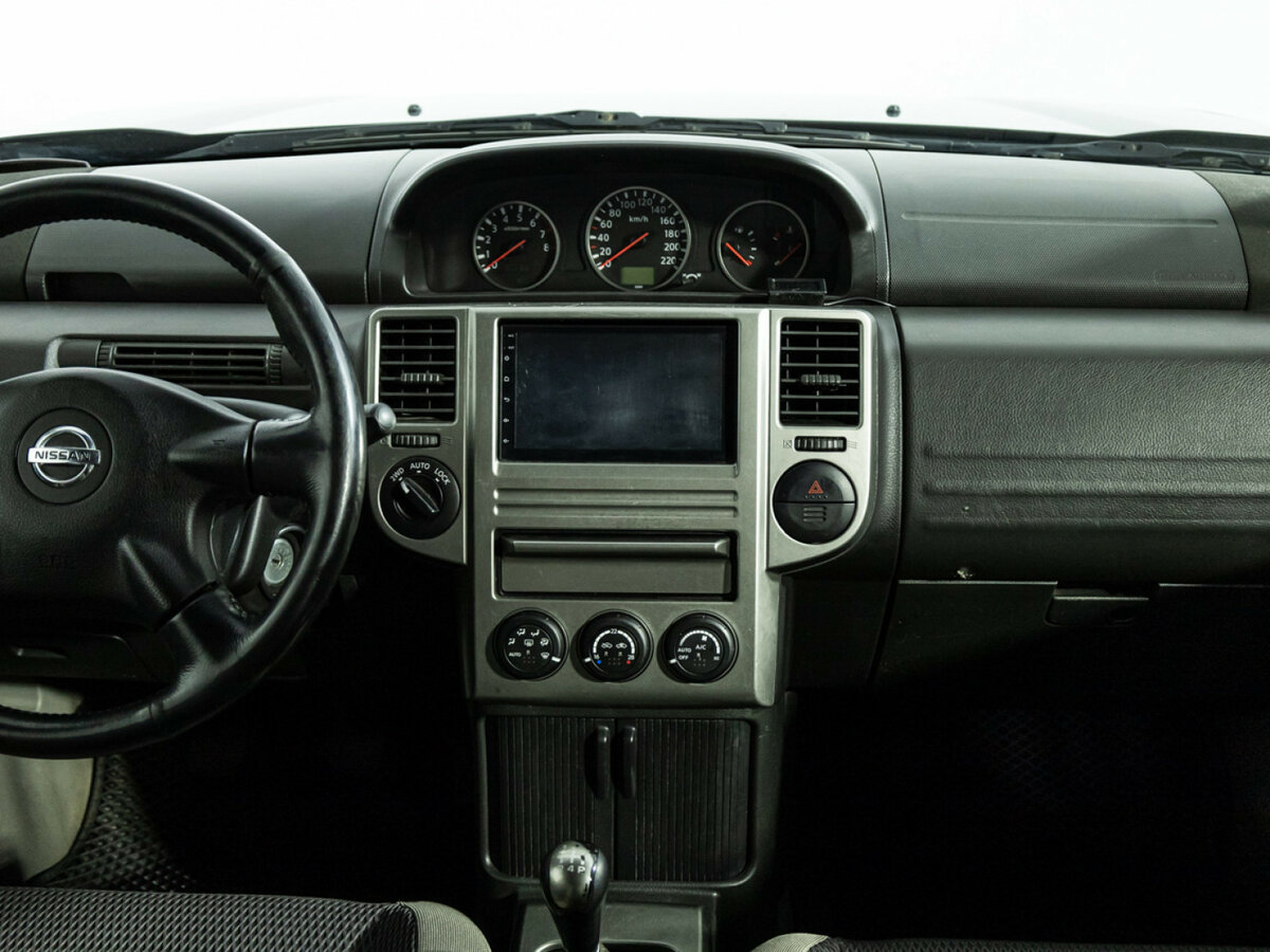 Nissan X-Trail 2006 года с пробегом. Фото: #11