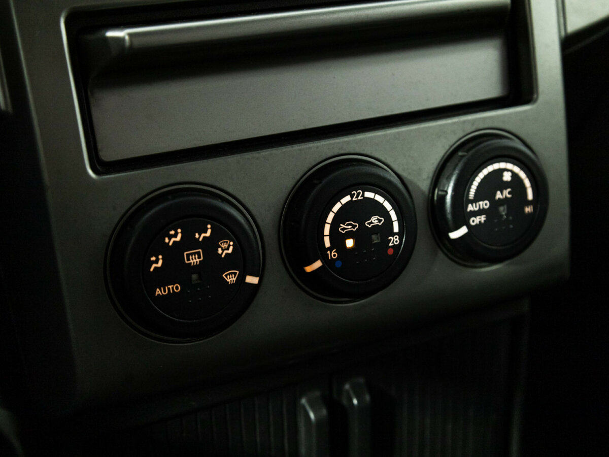 Nissan X-Trail 2006 года с пробегом. Фото: #12