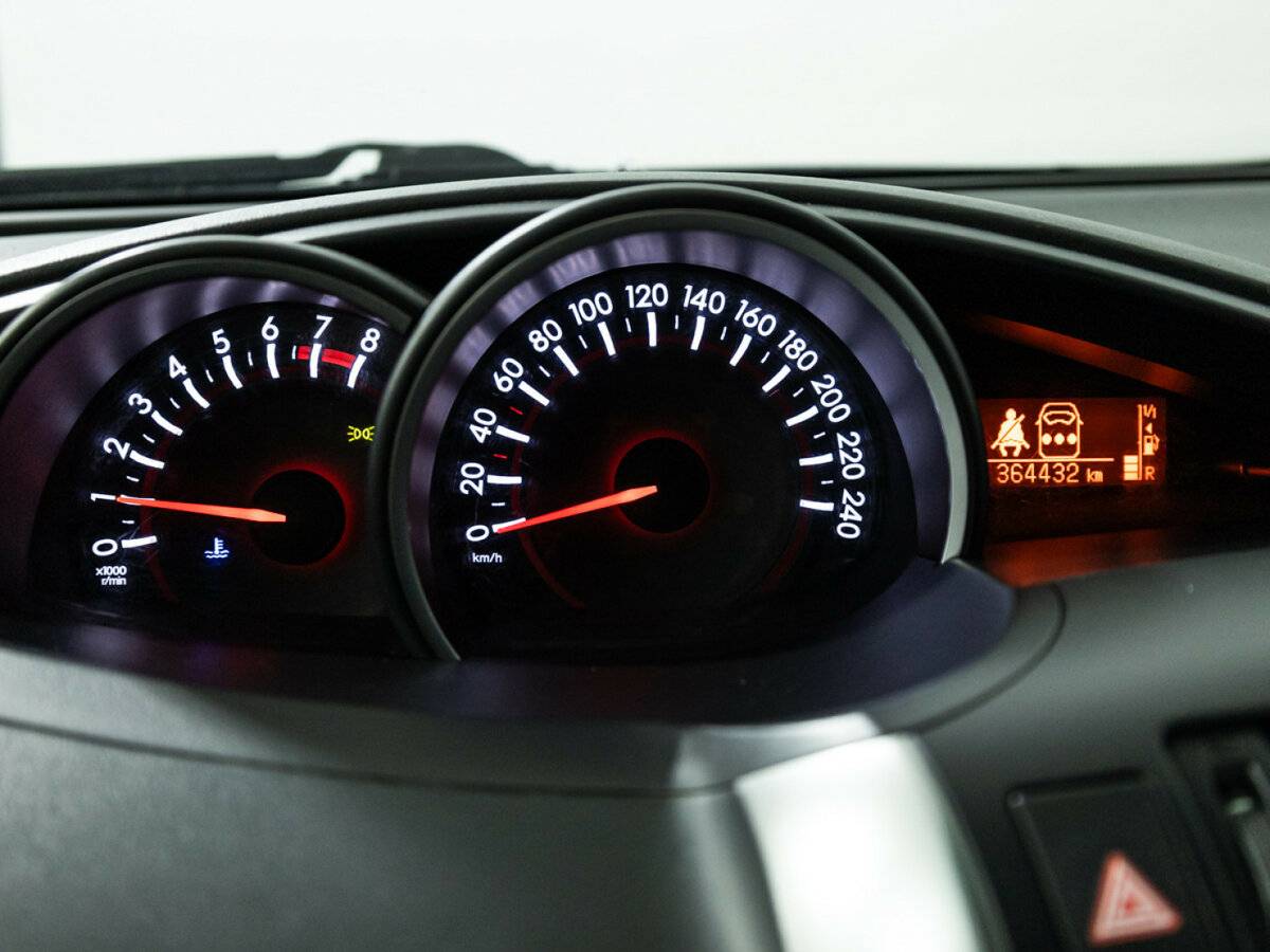 Toyota Verso 2013 года с пробегом. Фото: #11