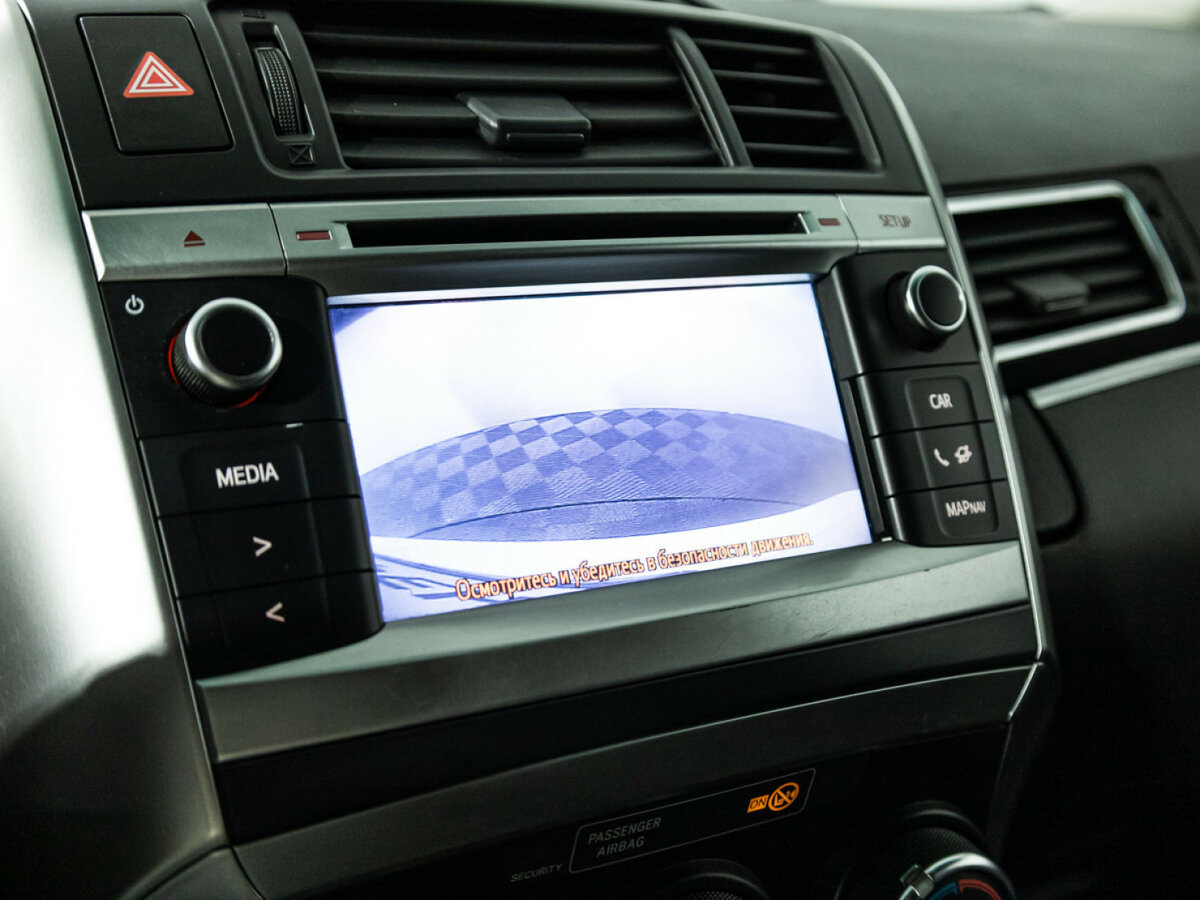 Toyota Verso 2013 года с пробегом. Фото: #14