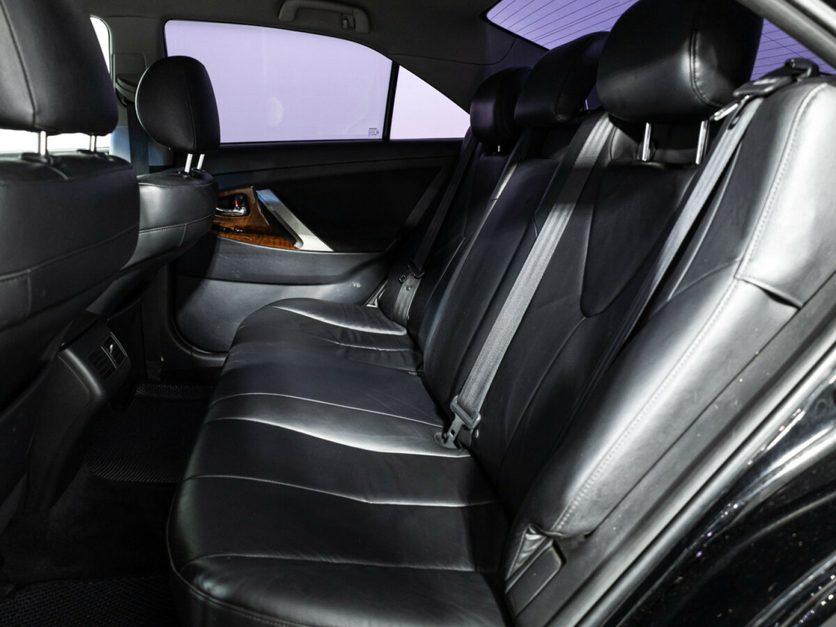 Toyota Camry 2010 года с пробегом. Фото: #7