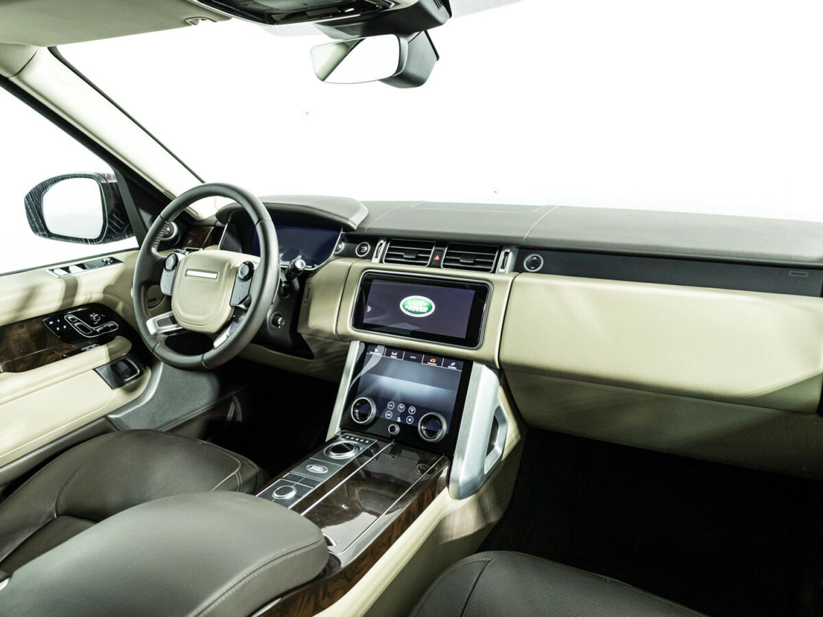 Land Rover Range Rover 2021 года с пробегом. Фото: #7