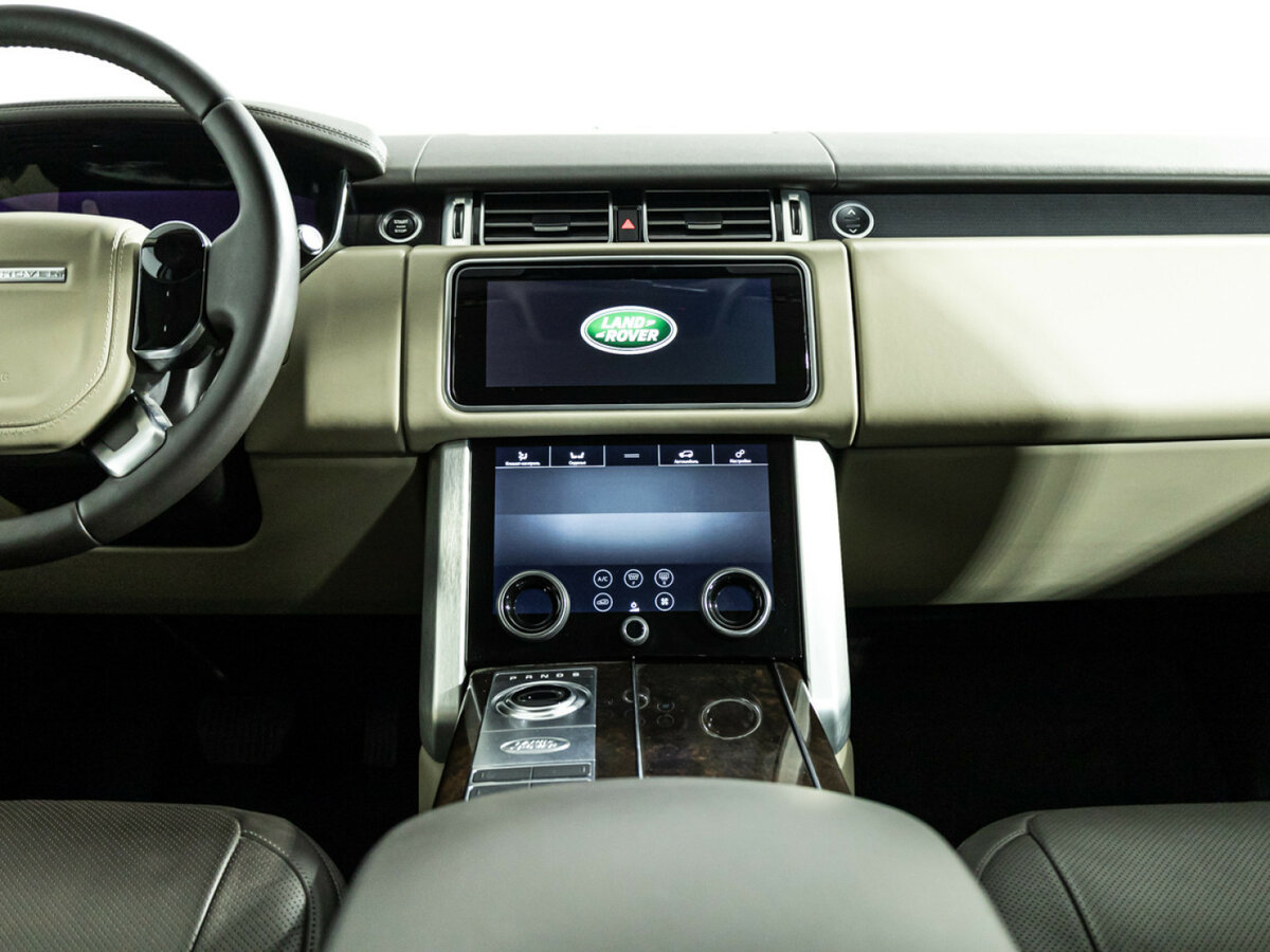 Land Rover Range Rover 2021 года с пробегом. Фото: #12