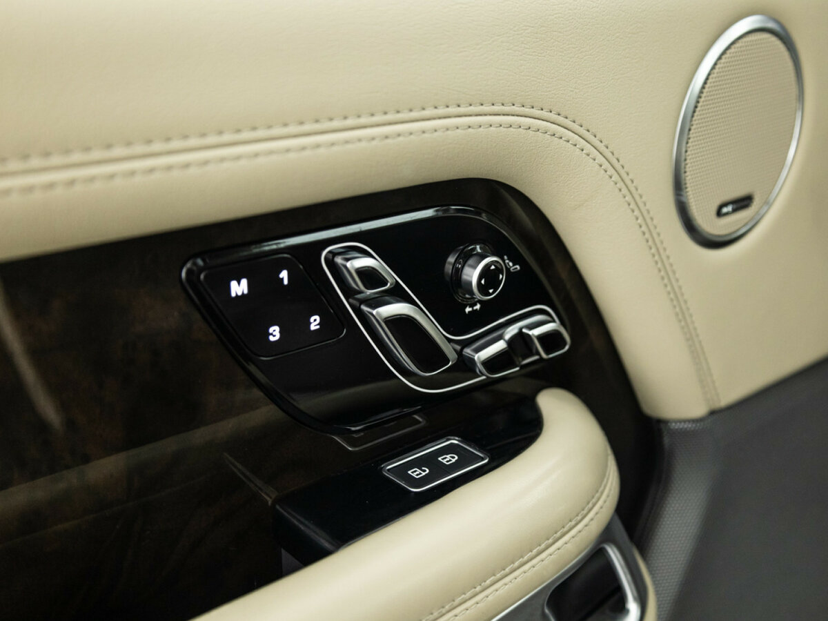 Land Rover Range Rover 2021 года с пробегом. Фото: #13