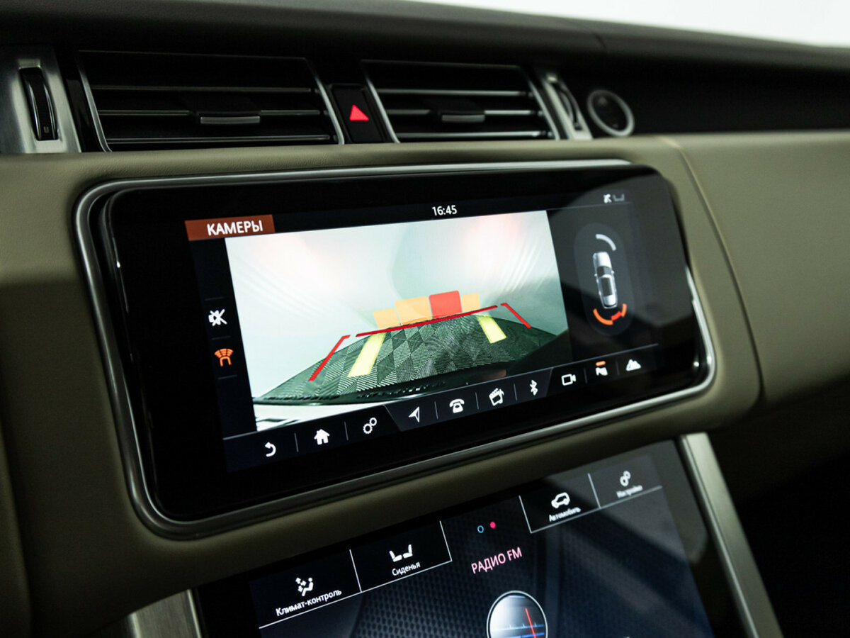 Land Rover Range Rover 2021 года с пробегом. Фото: #15