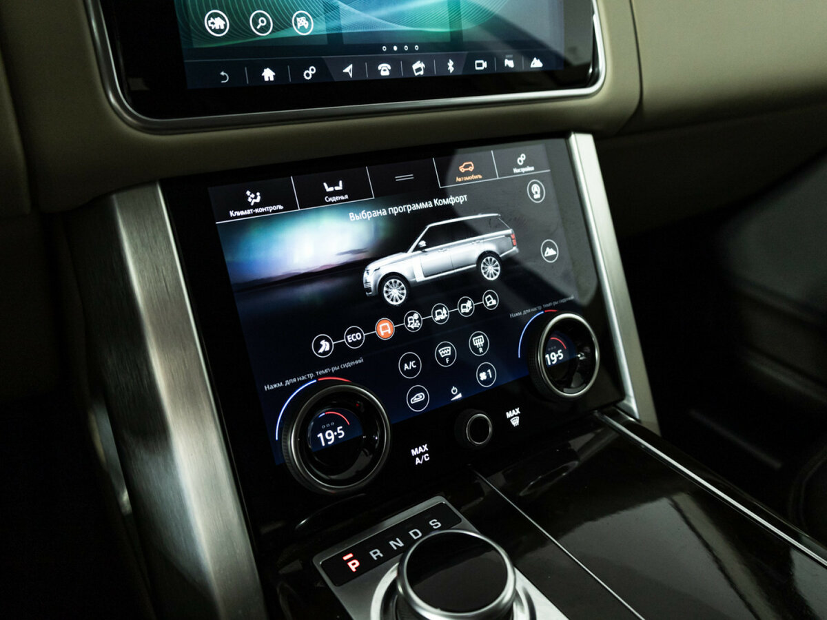 Land Rover Range Rover 2021 года с пробегом. Фото: #17