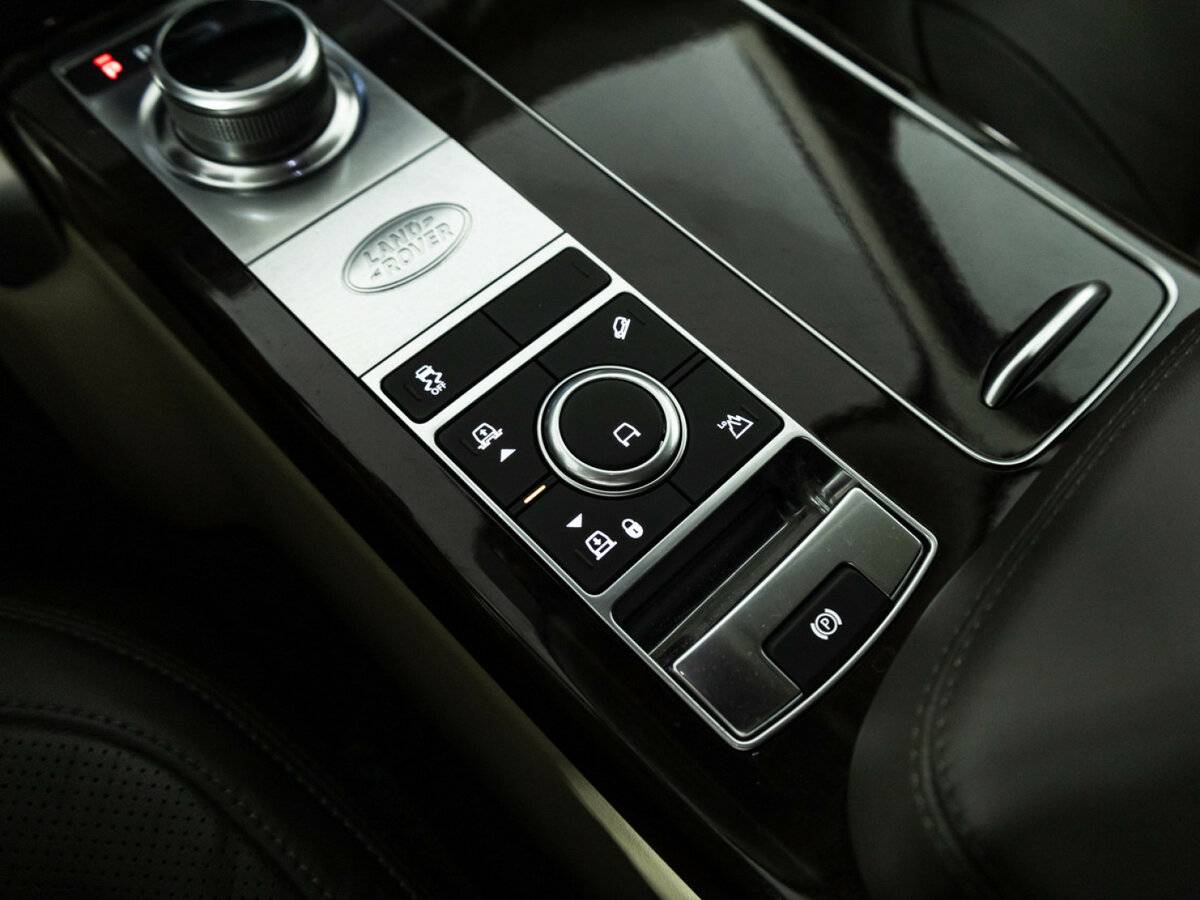 Land Rover Range Rover 2021 года с пробегом. Фото: #18