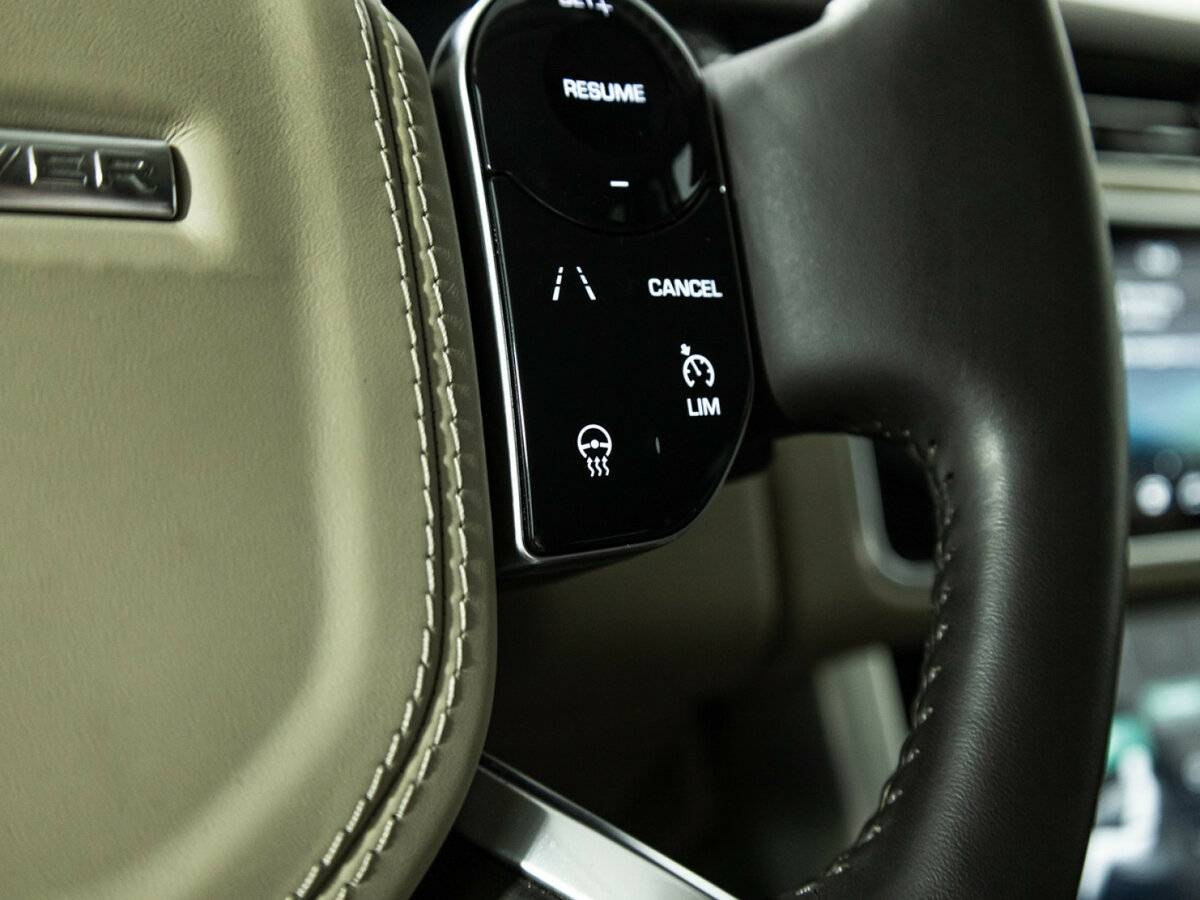 Land Rover Range Rover 2021 года с пробегом. Фото: #19