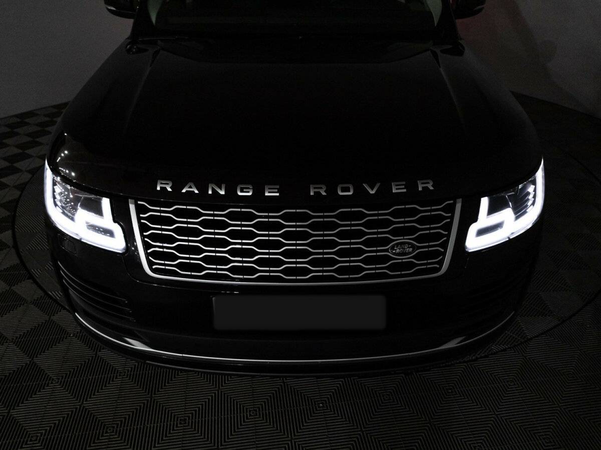 Land Rover Range Rover 2021 года с пробегом. Фото: #26