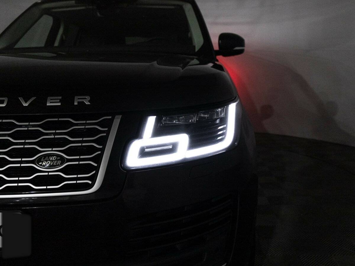 Land Rover Range Rover 2021 года с пробегом. Фото: #27