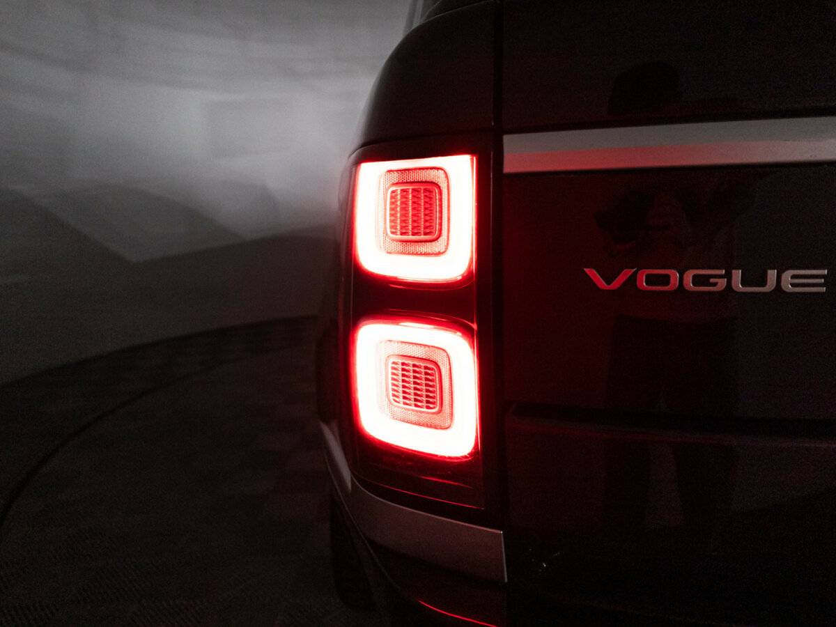 Land Rover Range Rover 2021 года с пробегом. Фото: #30