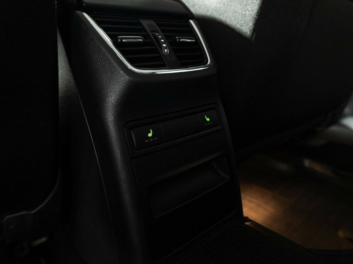 Skoda Octavia 2016 года с пробегом. Фото: #16