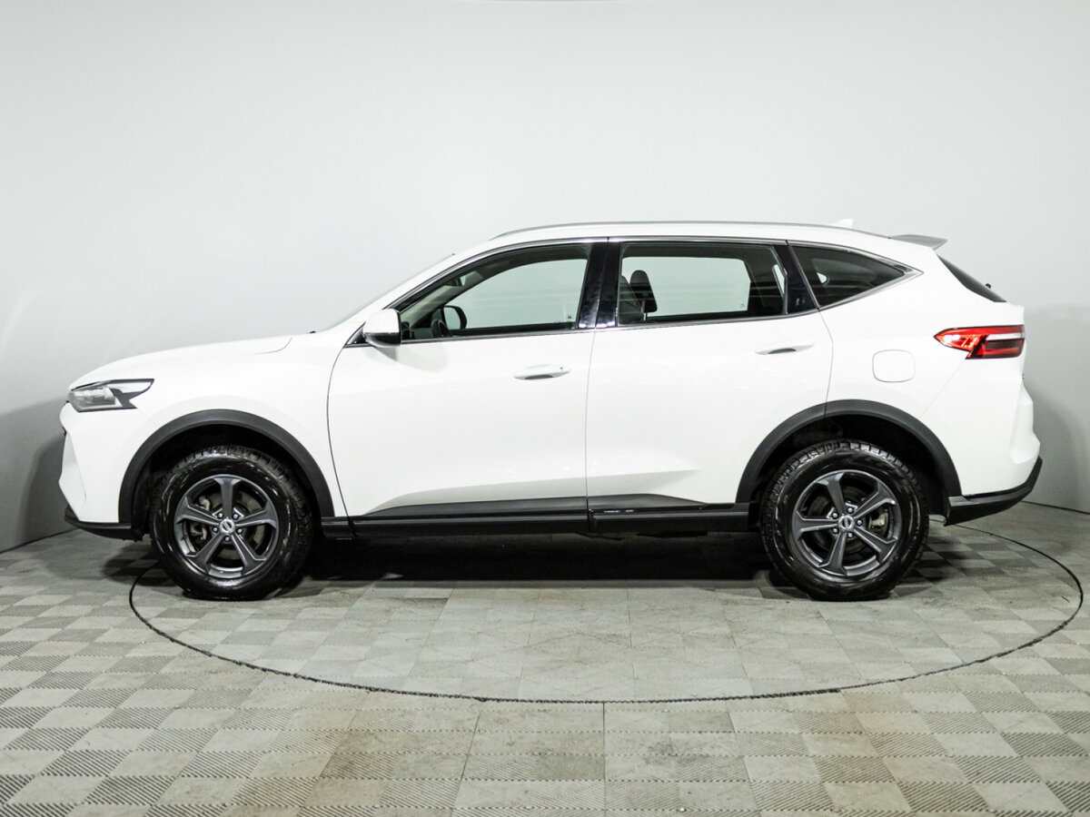 Haval F7 2024 года с пробегом. Фото: #7