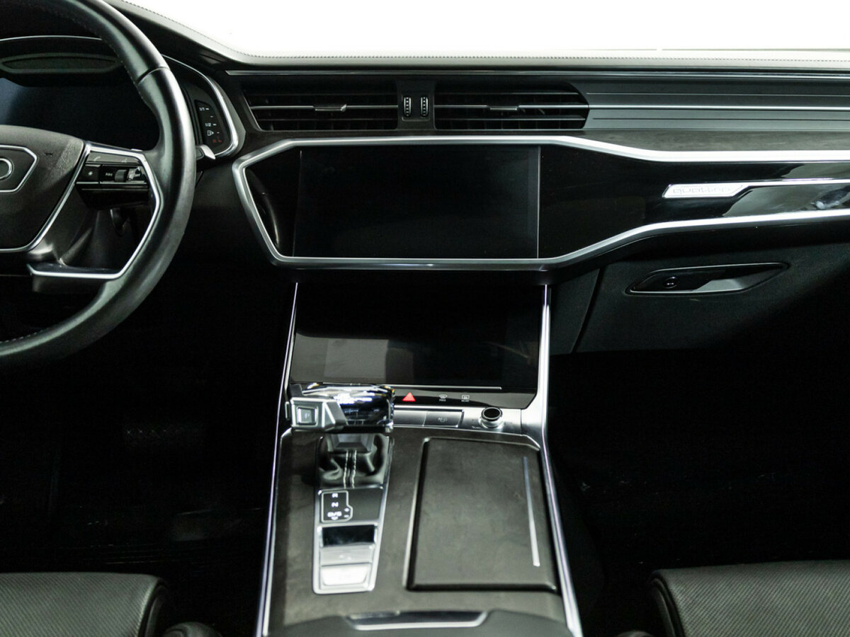 Audi A6 2018 года с пробегом. Фото: #13