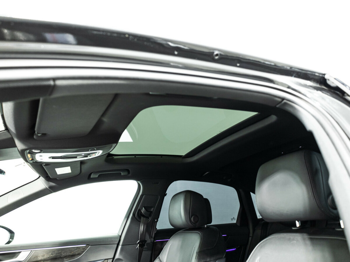 Audi A6 2018 года с пробегом. Фото: #14