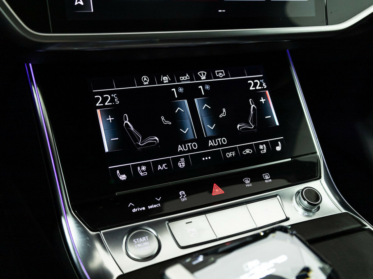 Audi A6 2018 года с пробегом. Фото: #21