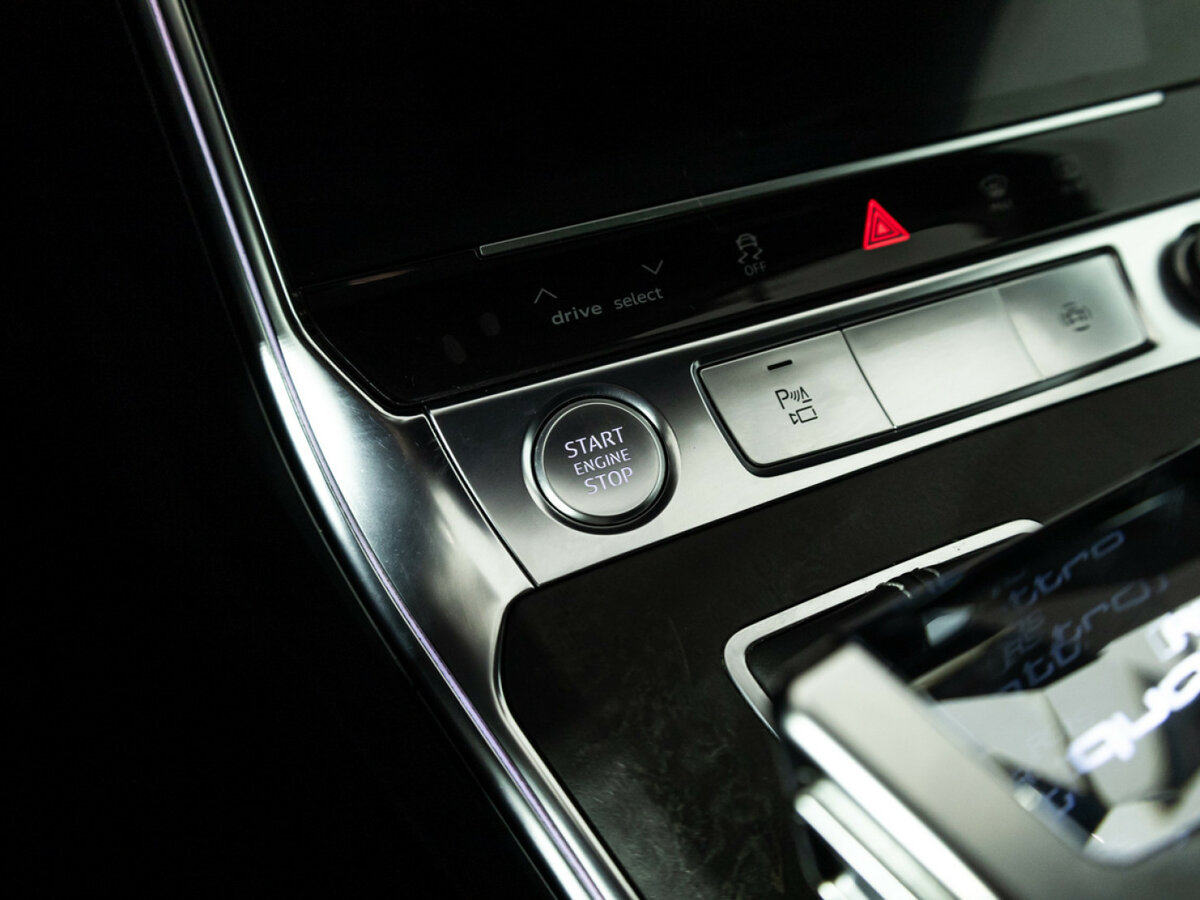 Audi A6 2018 года с пробегом. Фото: #22