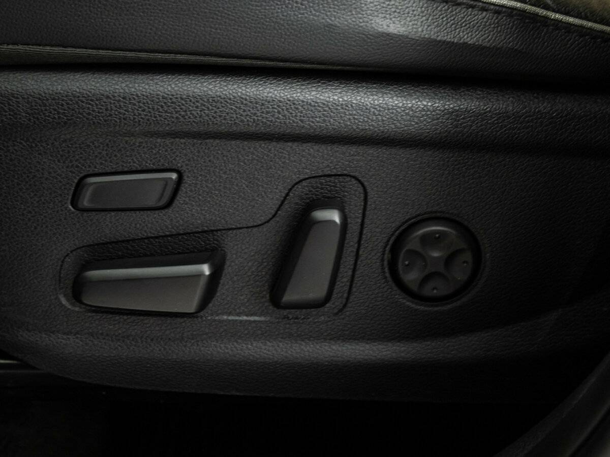 Hyundai Santa Fe 2021 года с пробегом. Фото: #14