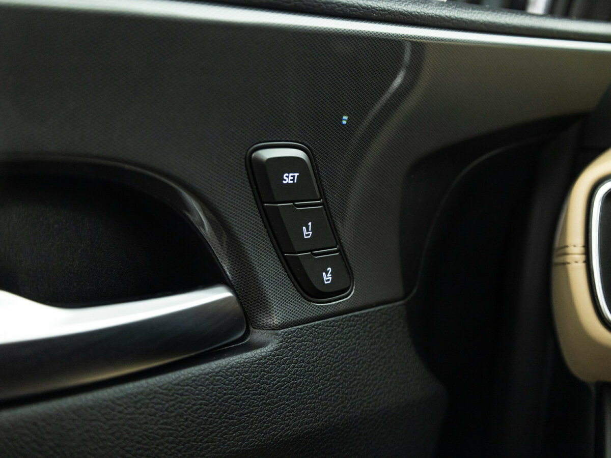 Hyundai Santa Fe 2021 года с пробегом. Фото: #15