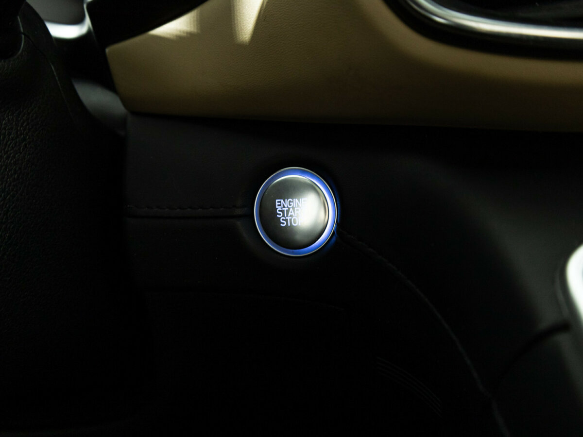 Hyundai Santa Fe 2021 года с пробегом. Фото: #21