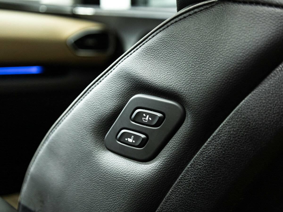 Hyundai Santa Fe 2021 года с пробегом. Фото: #24