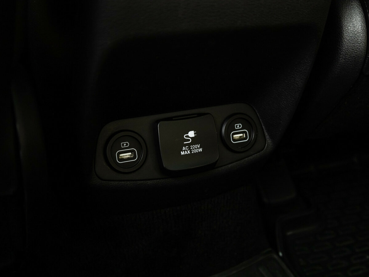 Hyundai Santa Fe 2021 года с пробегом. Фото: #25