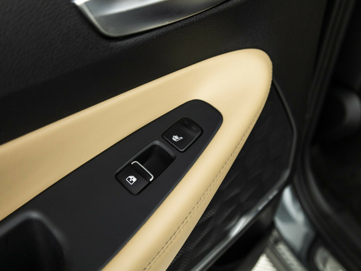 Hyundai Santa Fe 2021 года с пробегом. Фото: #26