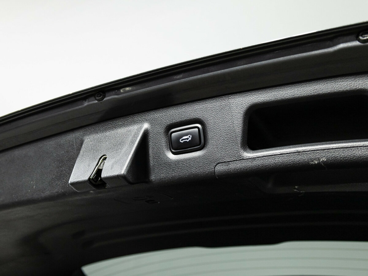 Hyundai Santa Fe 2021 года с пробегом. Фото: #28