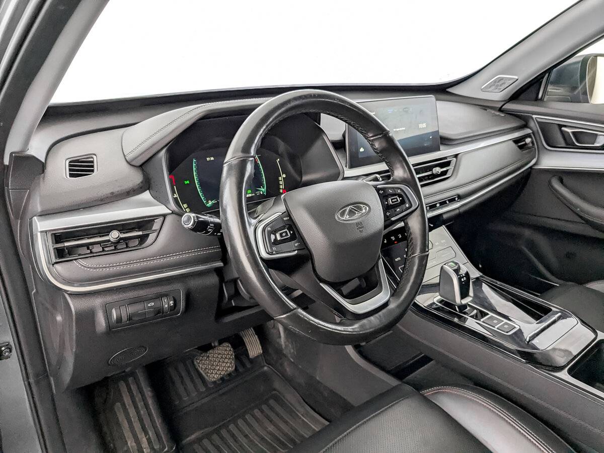 Б/У Чери Тигго 7 Про 2022 года. Фото: #15