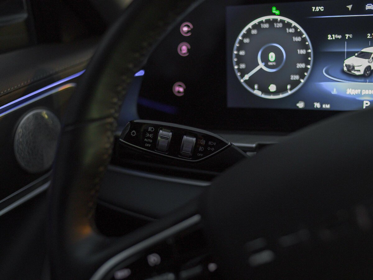 Chery Tiggo 8 Pro Max 2023 года с пробегом. Фото: #5