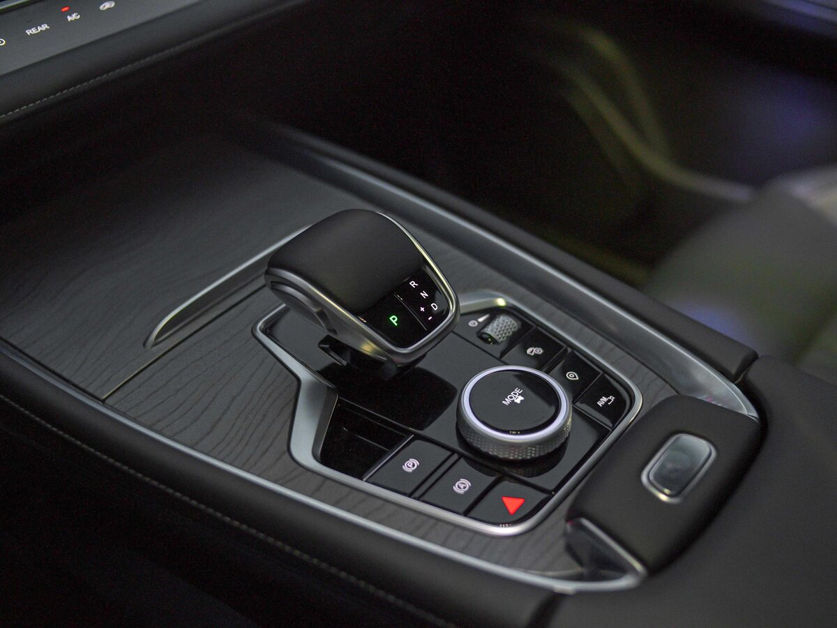 Chery Tiggo 8 Pro Max 2023 года с пробегом. Фото: #10