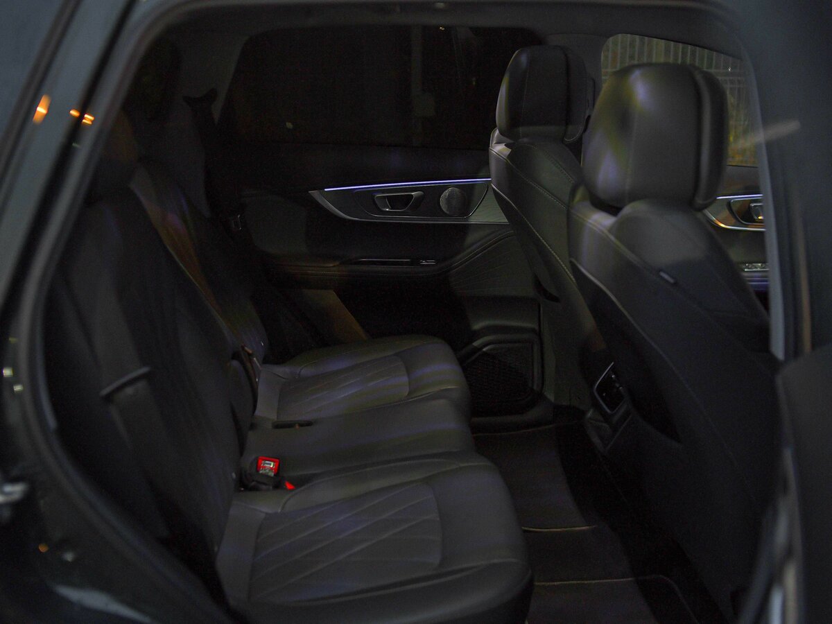 Chery Tiggo 8 Pro Max 2023 года с пробегом. Фото: #15