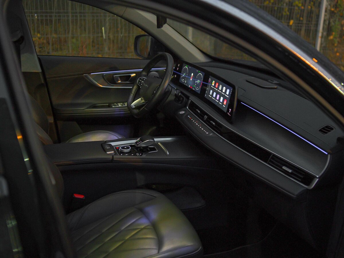 Chery Tiggo 8 Pro Max 2023 года с пробегом. Фото: #16