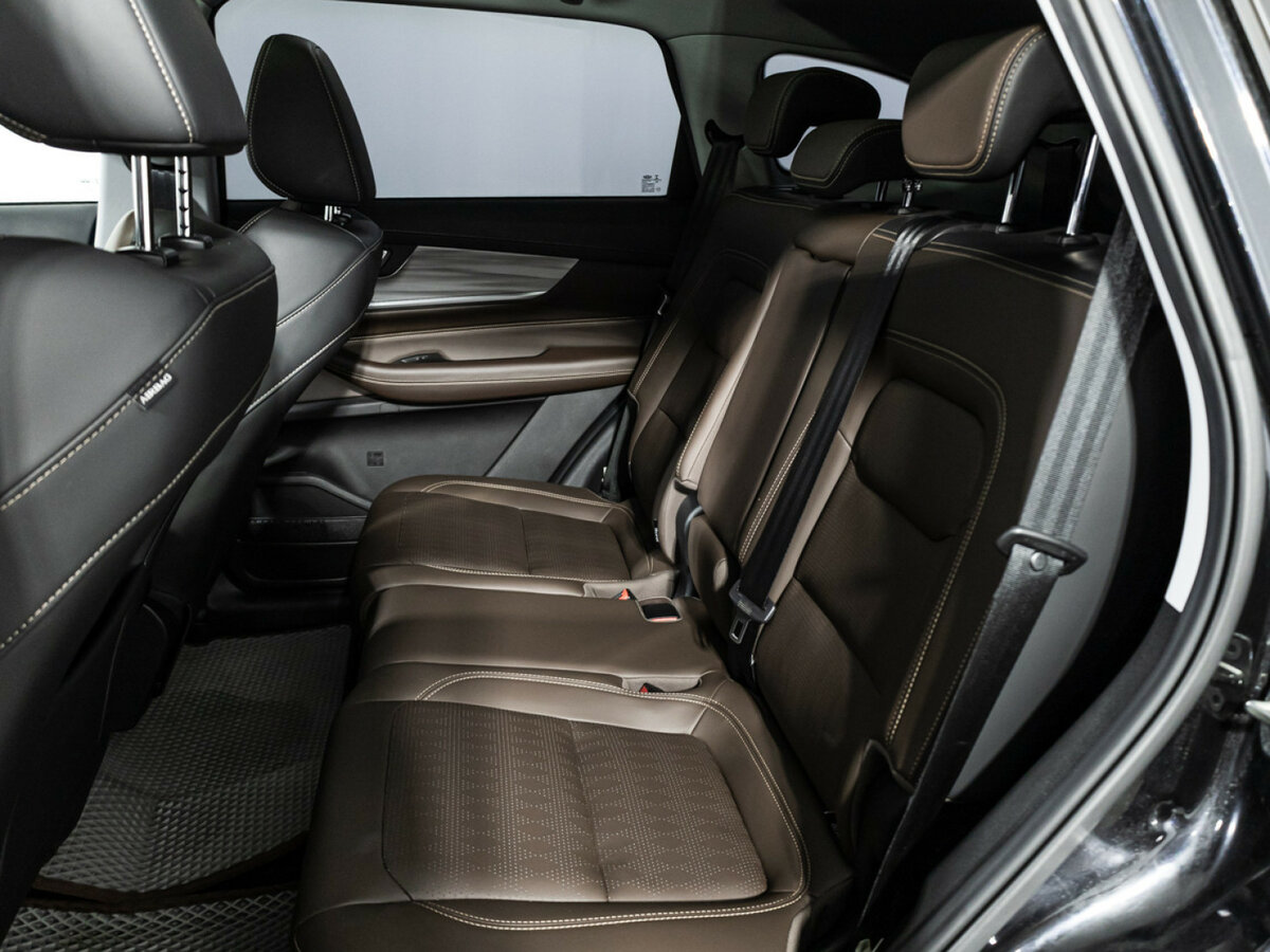 Б/У Чери Тигго 8 Про 2021 года. Фото: #9