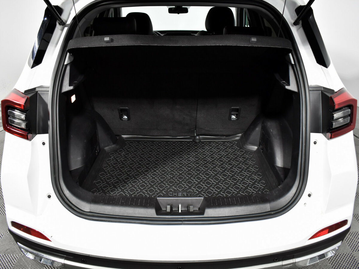 Chery Tiggo 4 Pro 2022 года с пробегом. Фото: #20