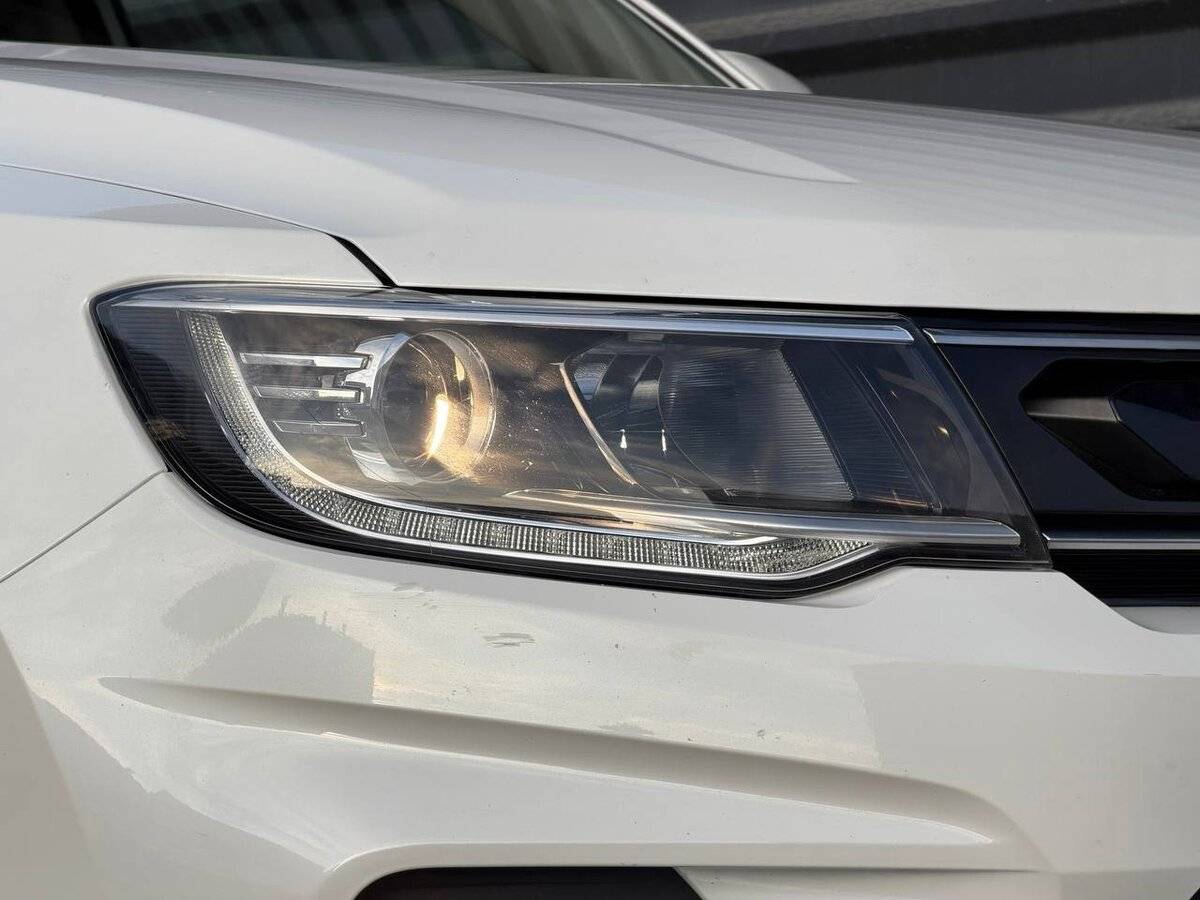 Changan CS35 Plus 2021 года с пробегом. Фото: #2