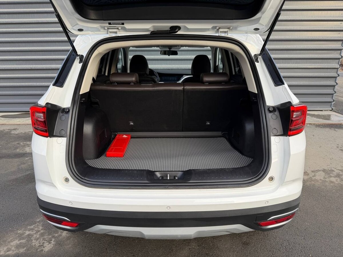 Changan CS35 Plus 2021 года с пробегом. Фото: #10