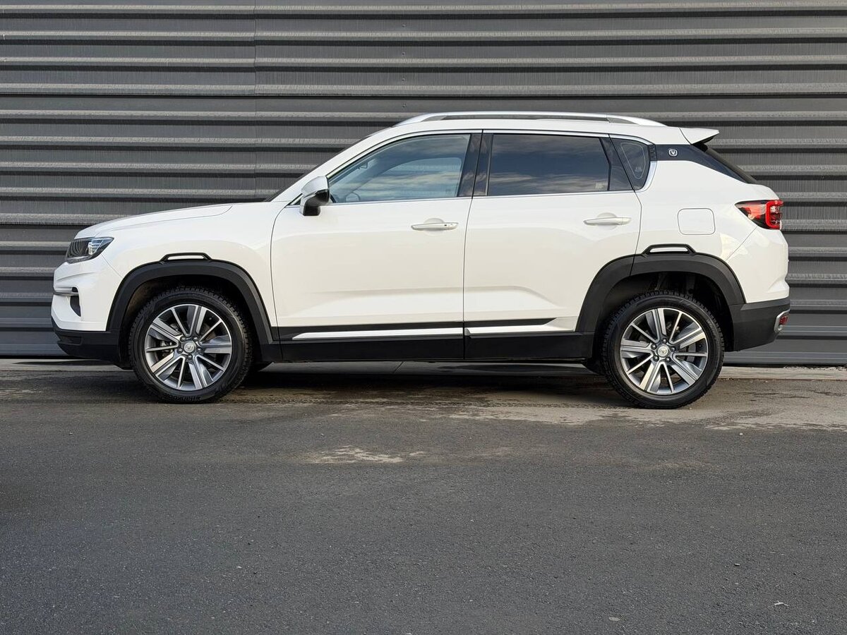 Changan CS35 Plus 2021 года с пробегом. Фото: #13