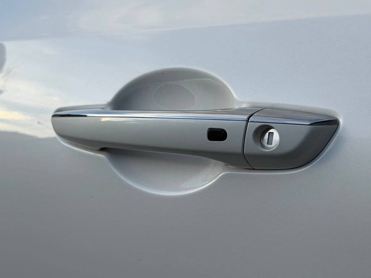 Changan CS35 Plus 2021 года с пробегом. Фото: #14