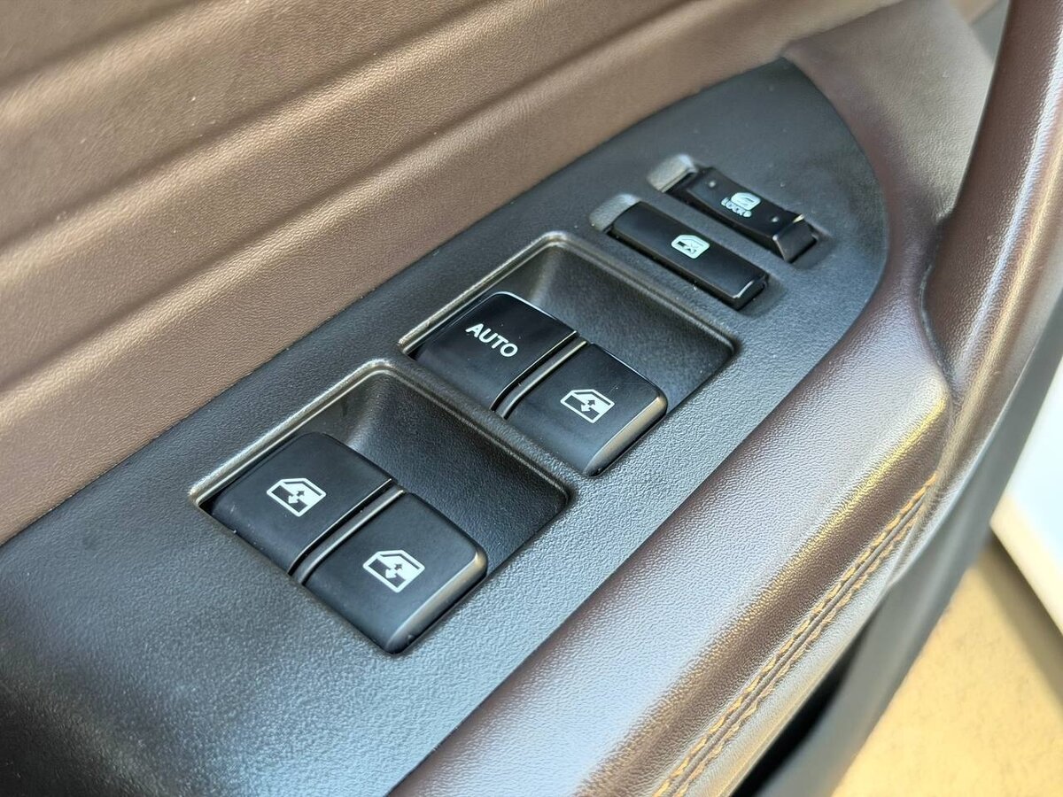 Changan CS35 Plus 2021 года с пробегом. Фото: #17