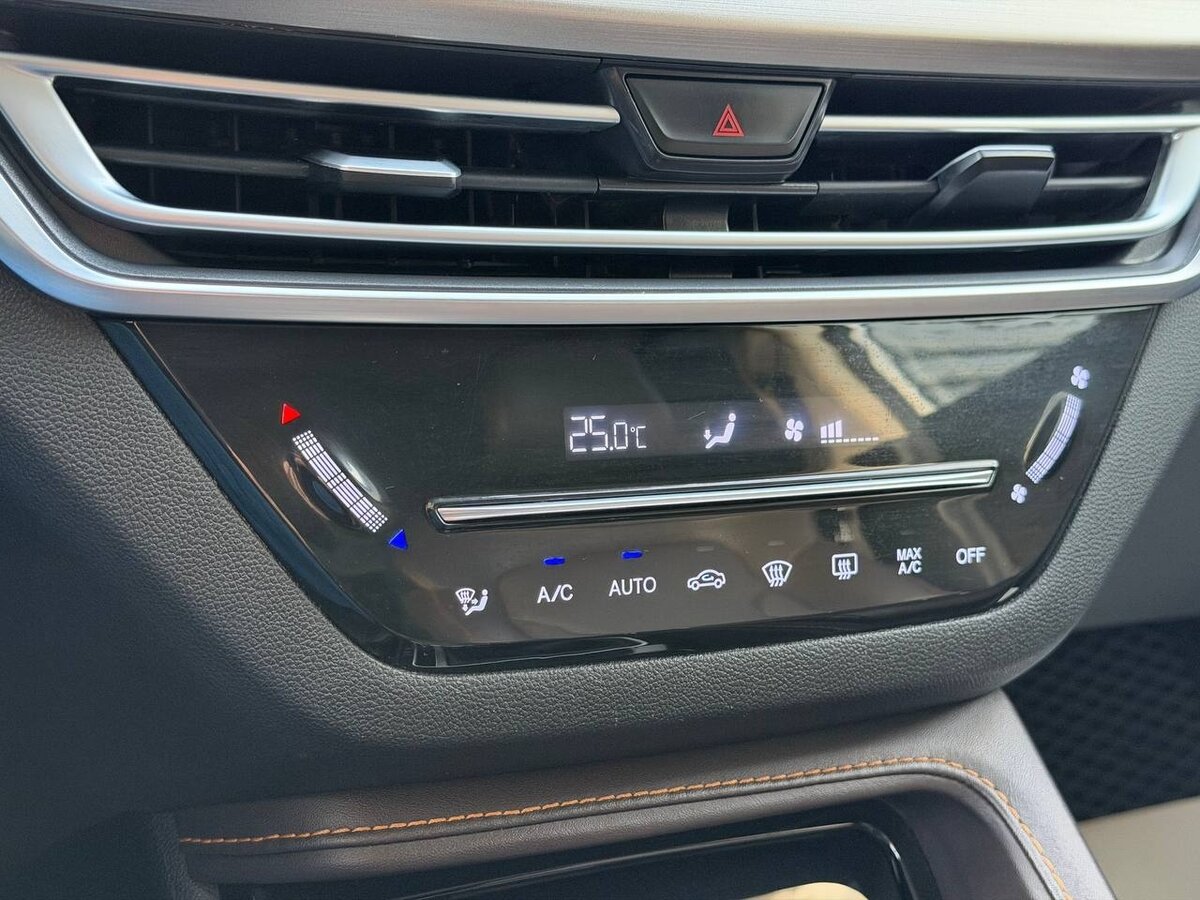 Changan CS35 Plus 2021 года с пробегом. Фото: #22