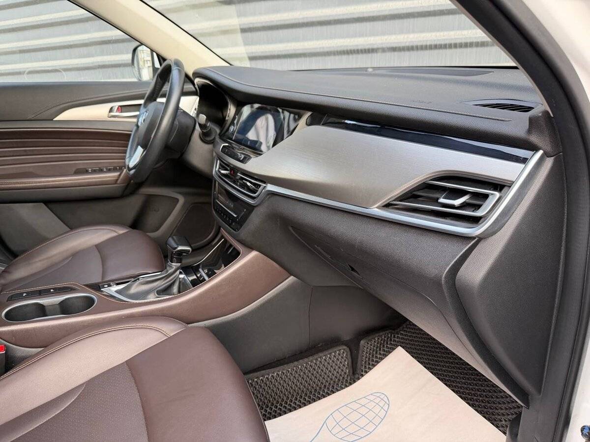 Changan CS35 Plus 2021 года с пробегом. Фото: #26