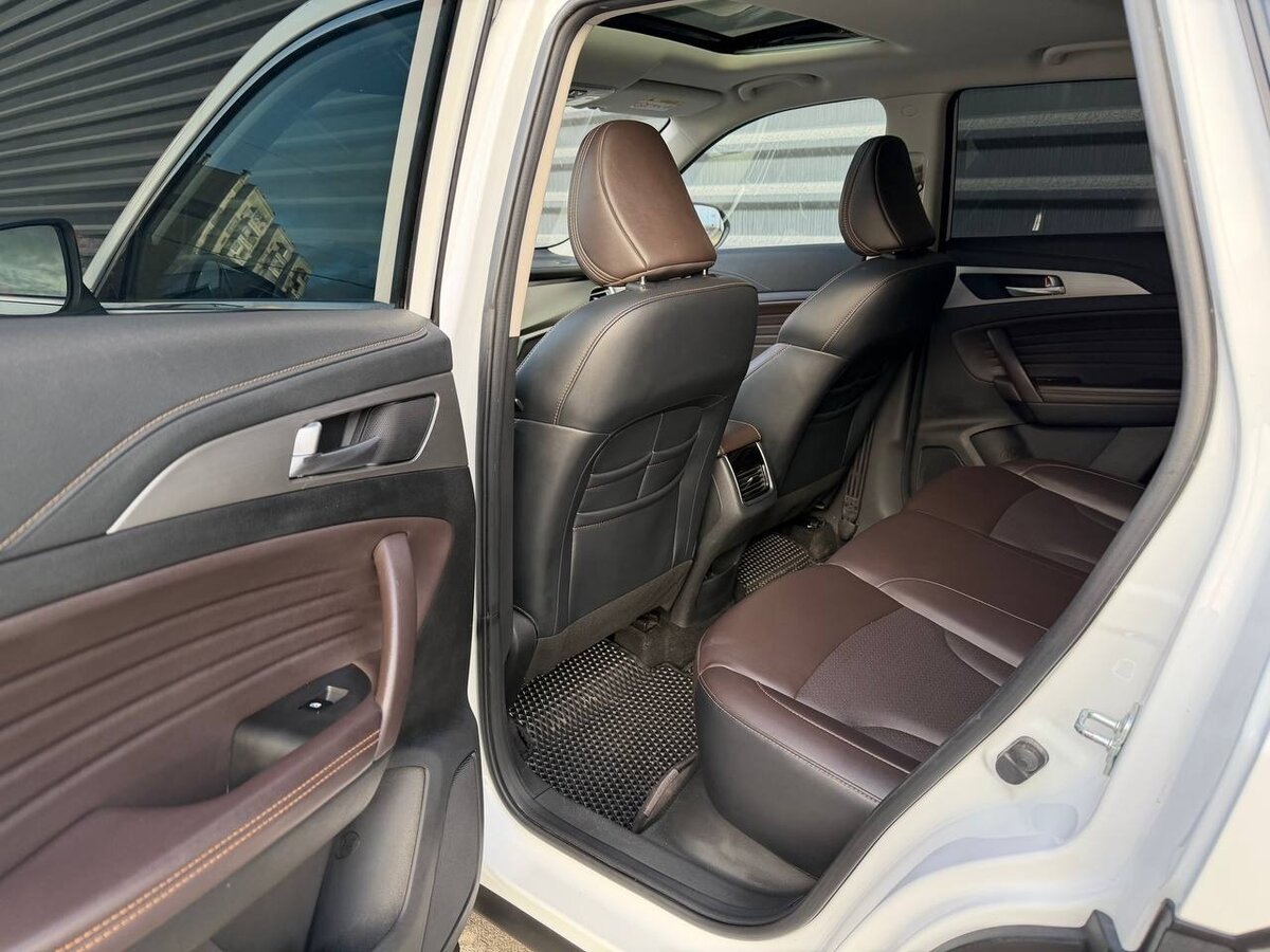 Changan CS35 Plus 2021 года с пробегом. Фото: #27