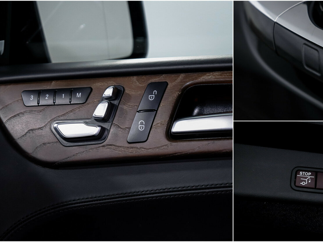 Mercedes-Benz GLE 2015 года с пробегом. Фото: #15