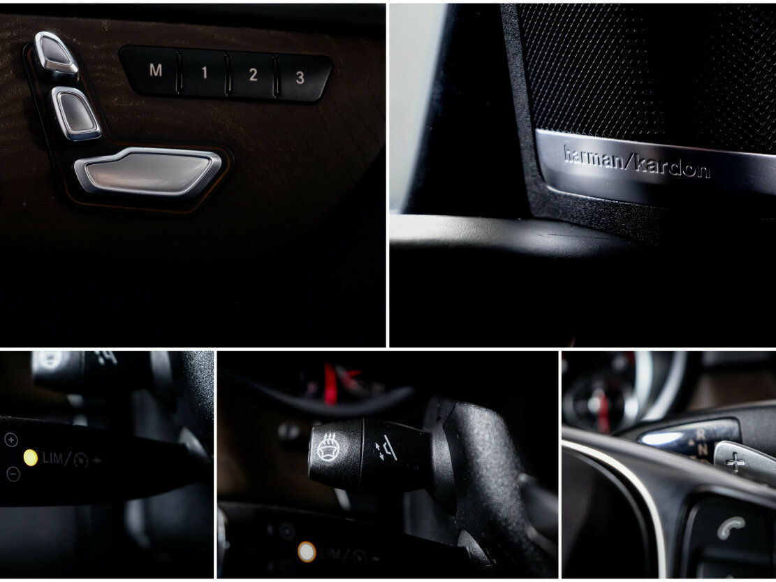 Mercedes-Benz GLE 2015 года с пробегом. Фото: #18