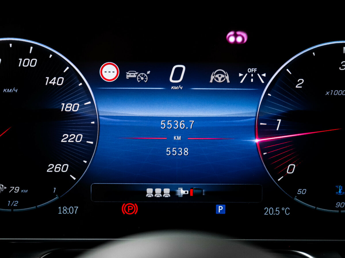 Mercedes-Benz S-Класс 2022 года с пробегом. Фото: #10