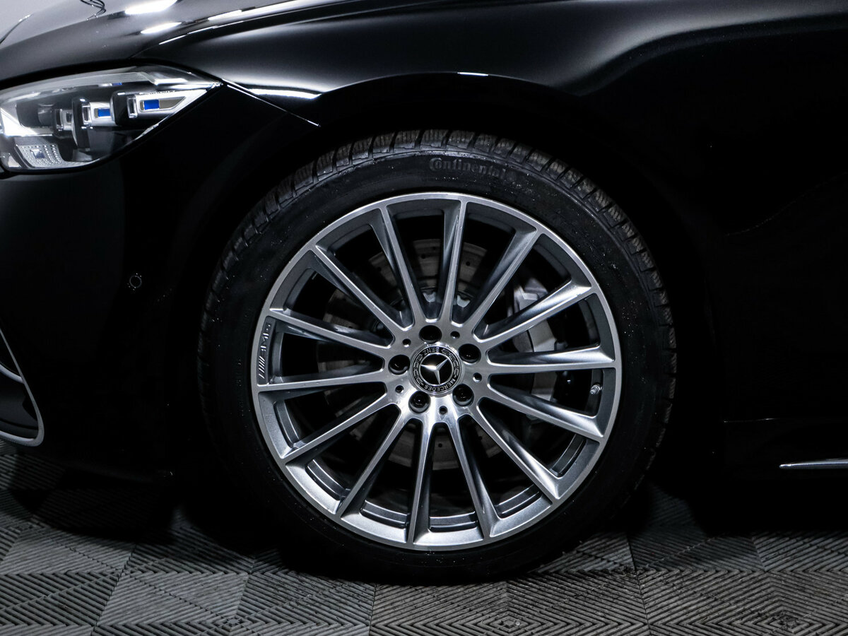 Mercedes-Benz S-Класс 2022 года с пробегом. Фото: #14