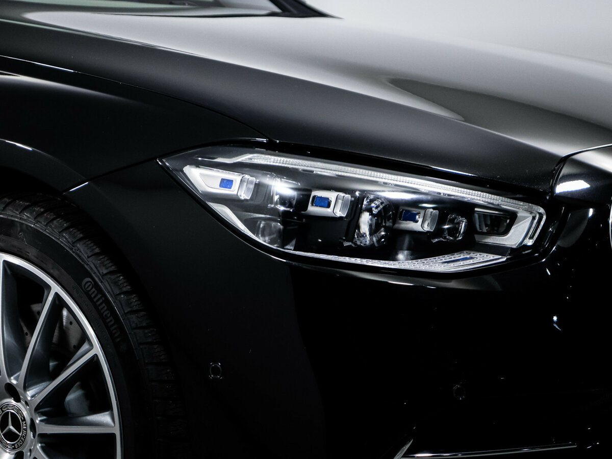 Mercedes-Benz S-Класс 2022 года с пробегом. Фото: #15