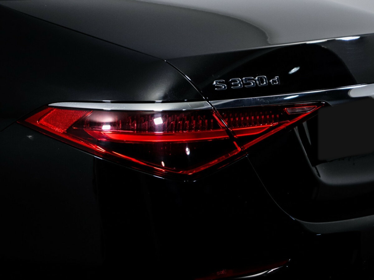 Mercedes-Benz S-Класс 2022 года с пробегом. Фото: #16